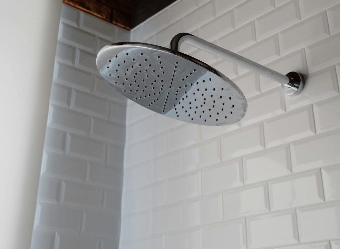 Why Your Shower Water Pressure Changes Over Time