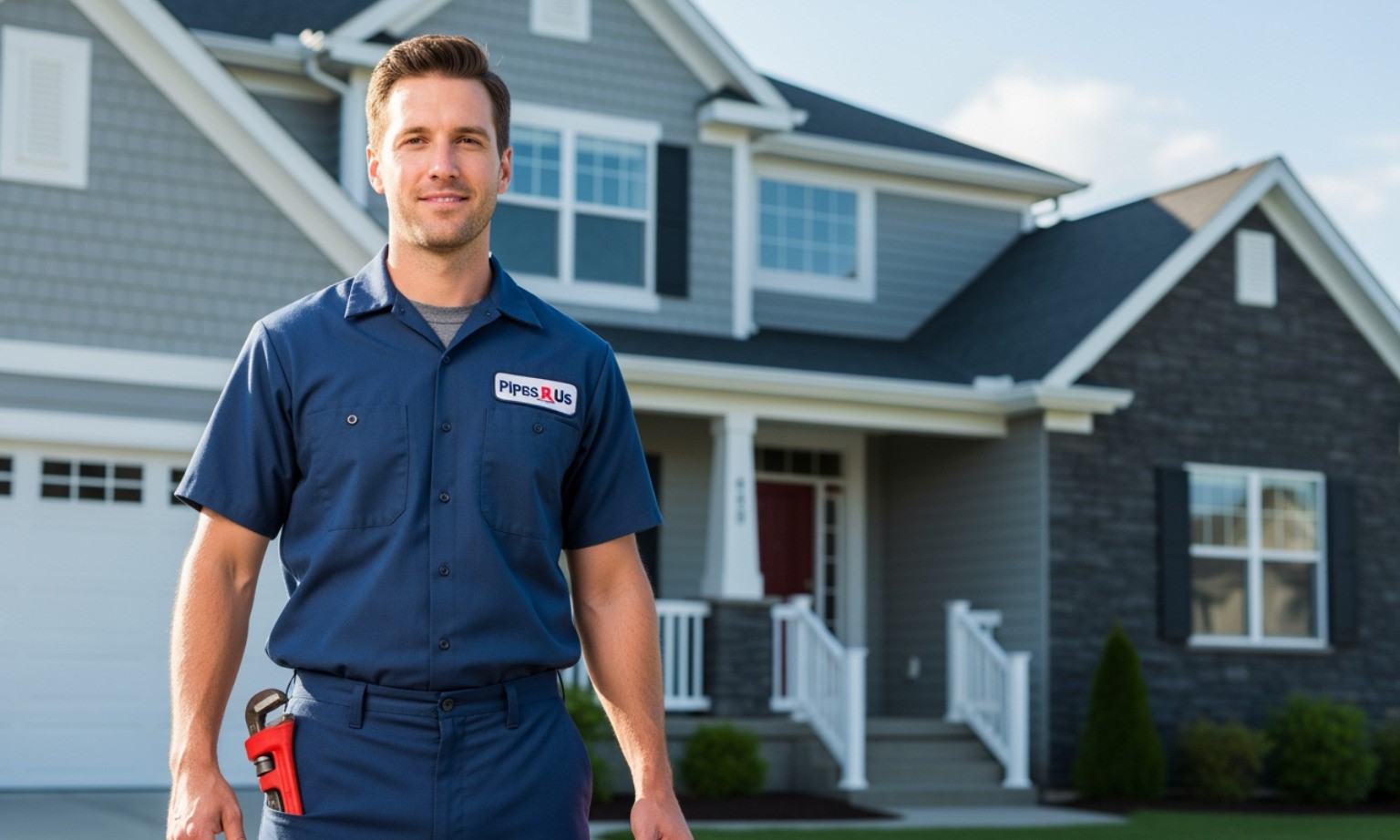 How Exterior Plumbing Upgrades Improve Home Efficiency