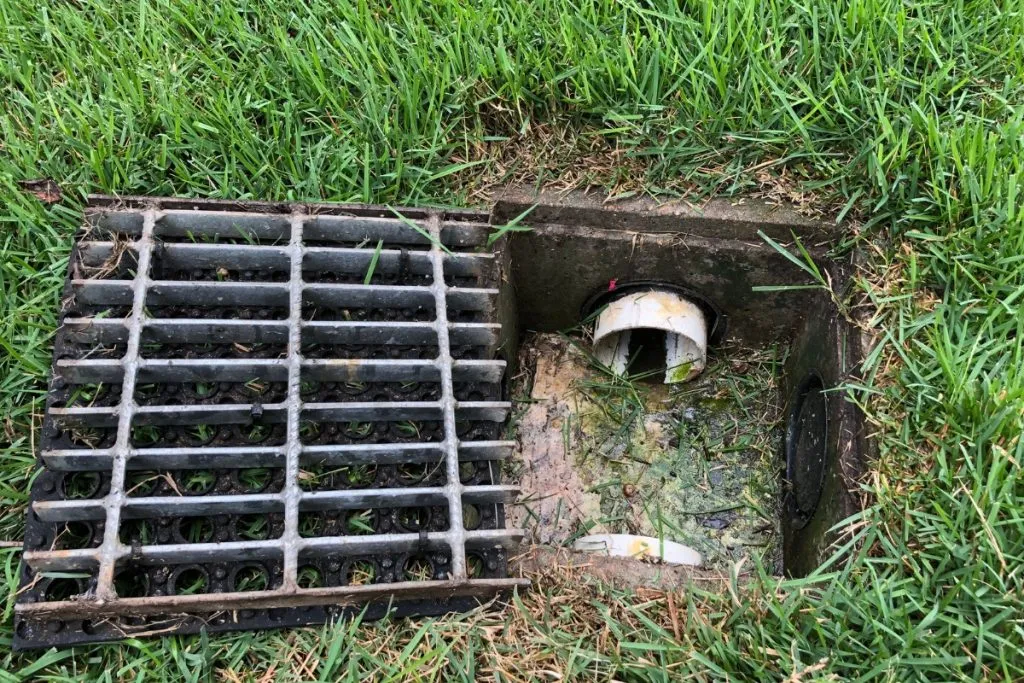 How Outdoor Drain Systems Prevent Water Damage