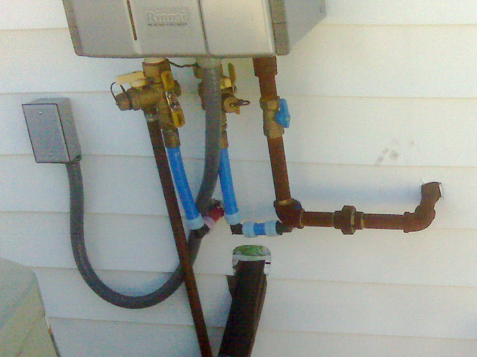 How Exterior Pipe Supports Prevent Plumbing Damage
