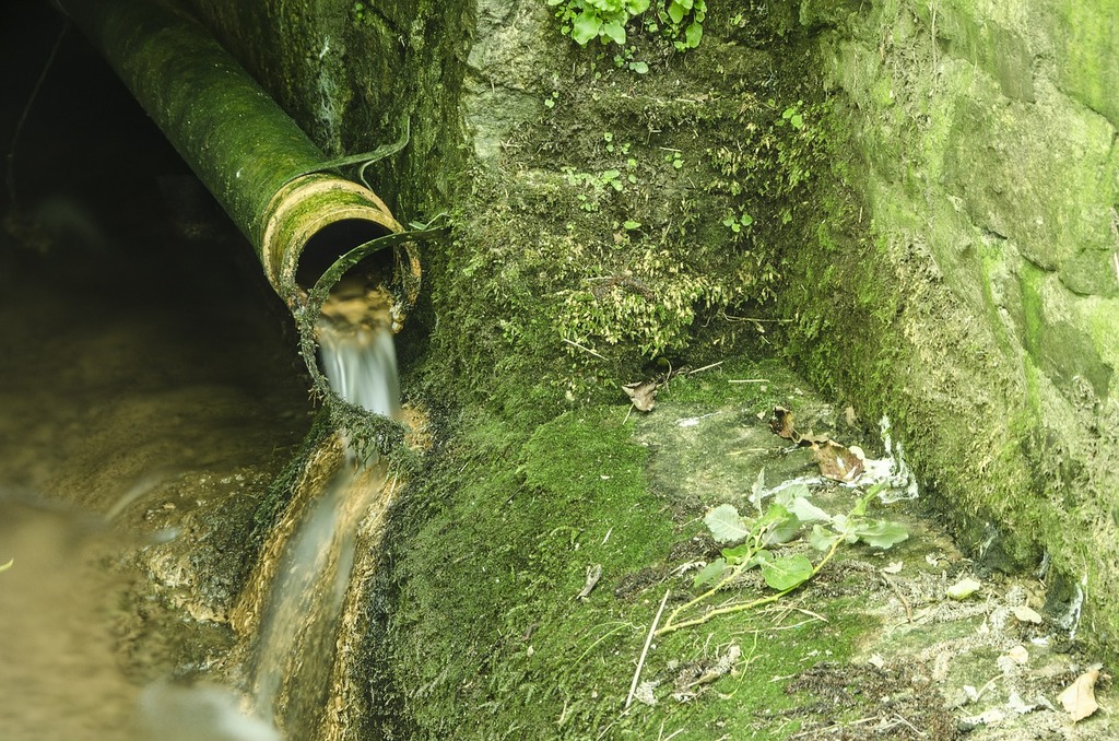 How Outdoor Plumbing Systems Help Control Surface Water
