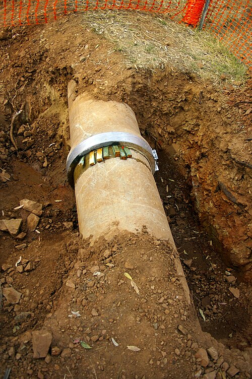 How Exterior Water Line Depth Protects Your Plumbing System