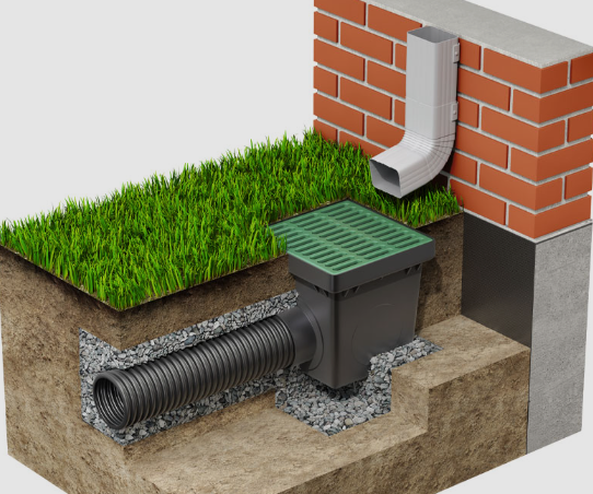 How Exterior Plumbing Systems Help Improve Drainage System Lifespan